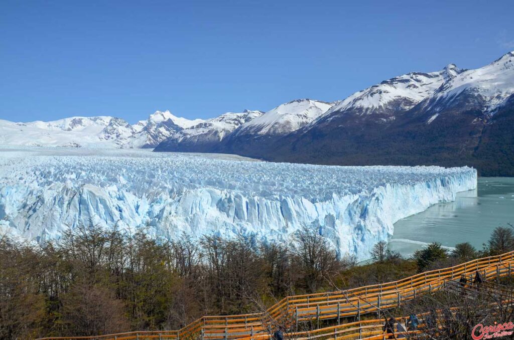 Glaciar Perito Moreno