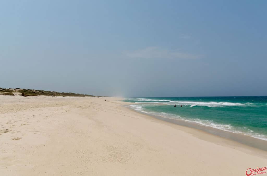 Praia Seca em Araruama