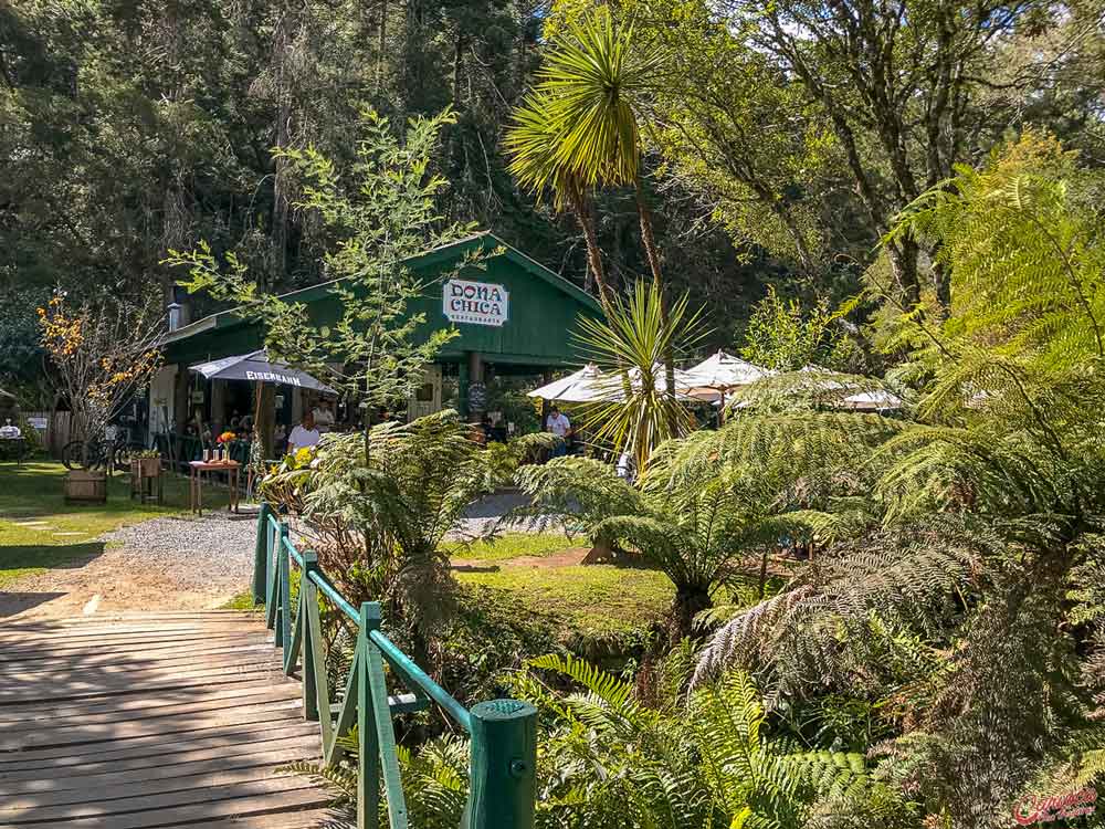 Restaurante Dona Chica em Campos do Jordão