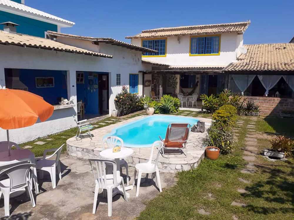 Airbnb em Cabo Frio