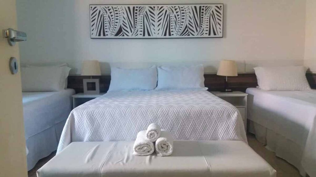 Airbnb Cabo Frio com jacuzzi