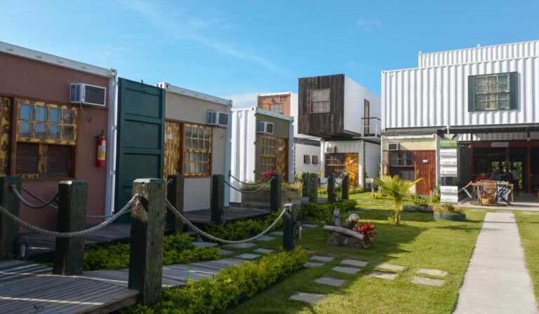 Hostel Container Cabo Frio