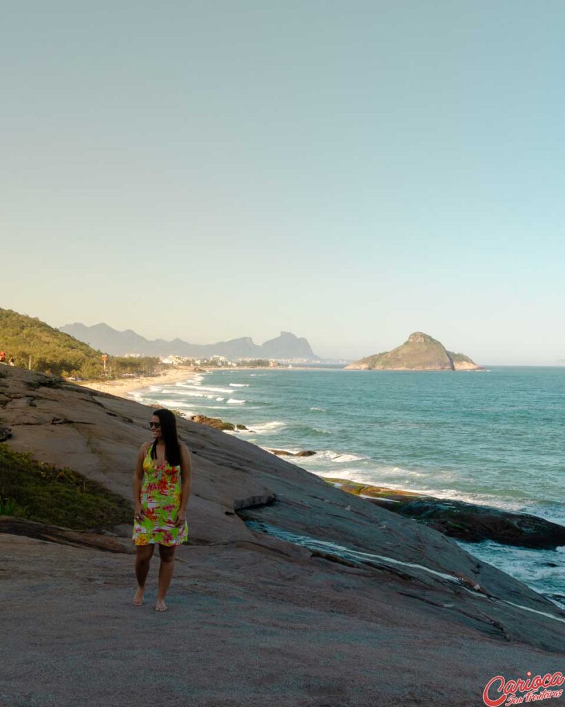 O que fazer no Recreio dos Bandeirantes