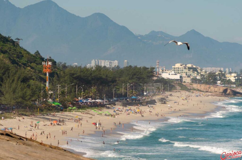 Praia da Macumba