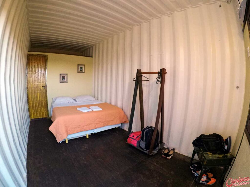 Hostel Container