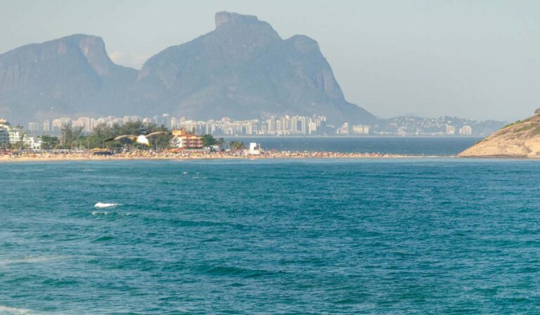Recreio dos Bandeirantes no Rio de Janeiro