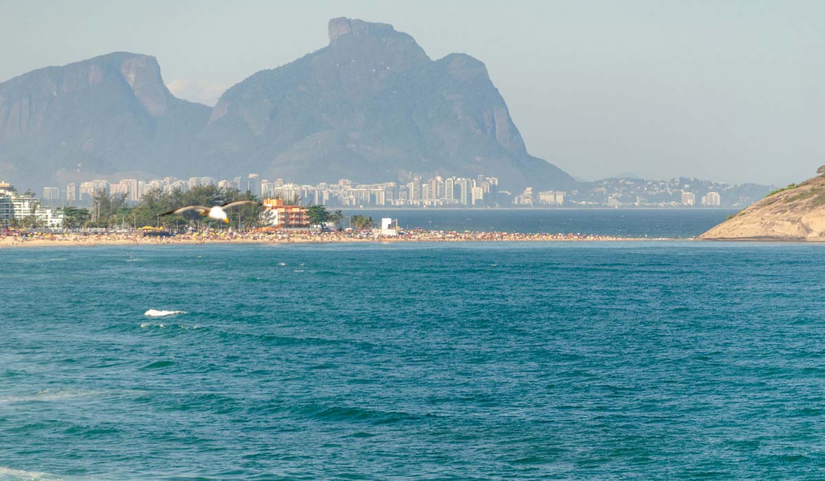 Praia do Secreto, Recreio dos Bandeirantes - RJ