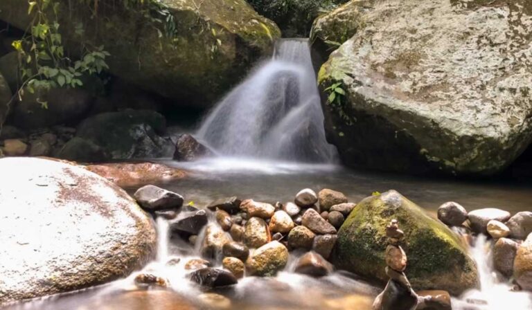 Cachoeira de Vargem Grande