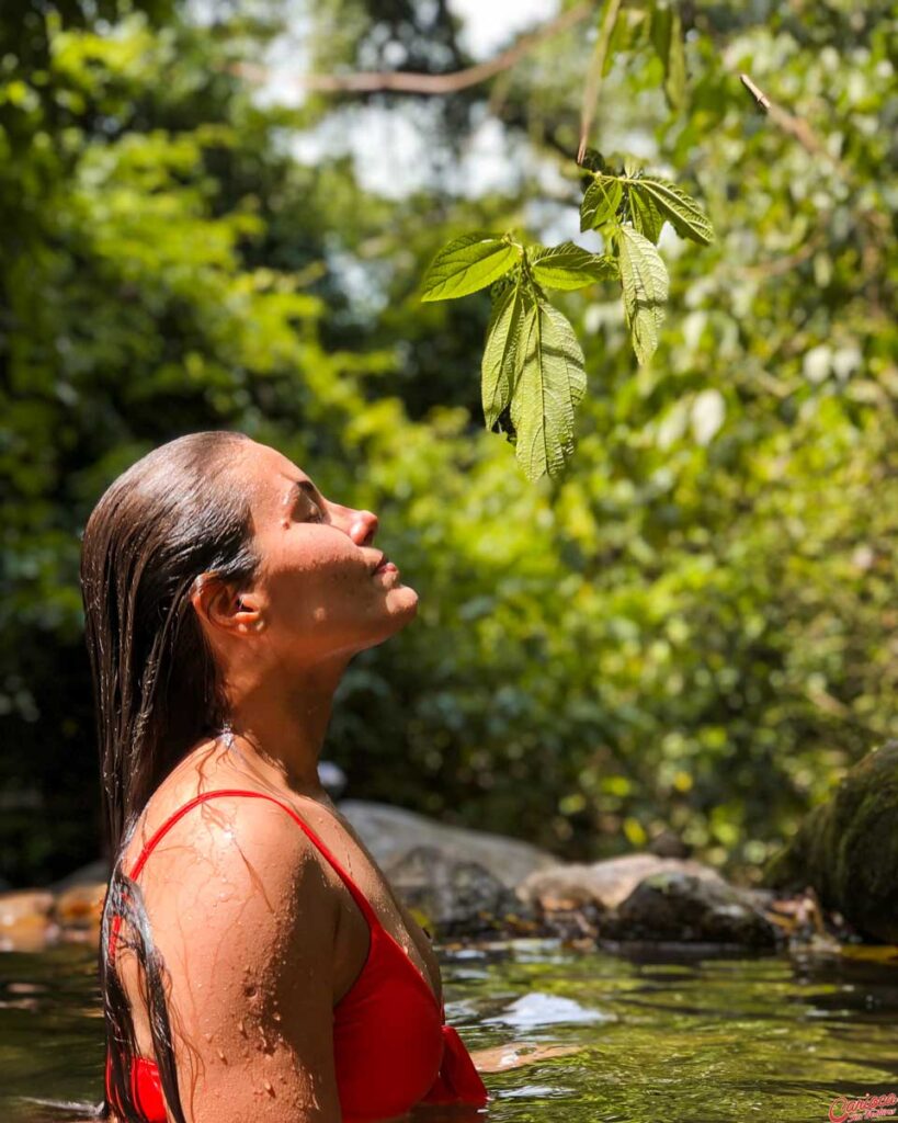 Cachoeira Vargem Grande