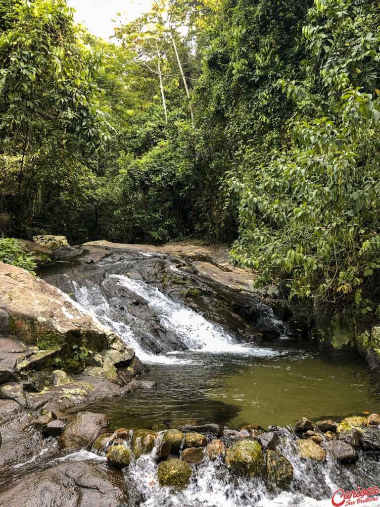 Cachoeira Vargem Grande