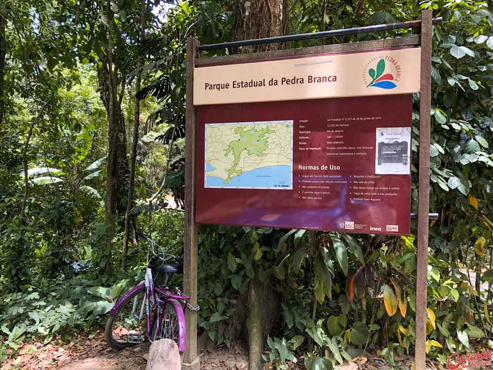 Parque Estadual da Pedra Branca