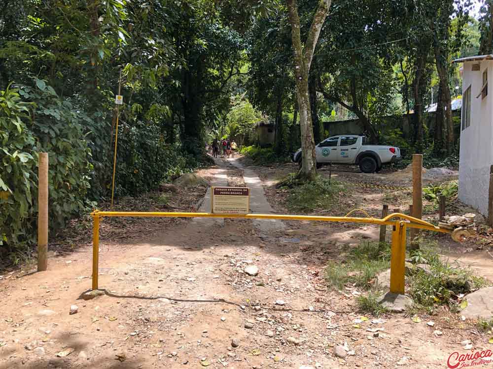 Parque Estadual da Pedra Branca Vargem Grande