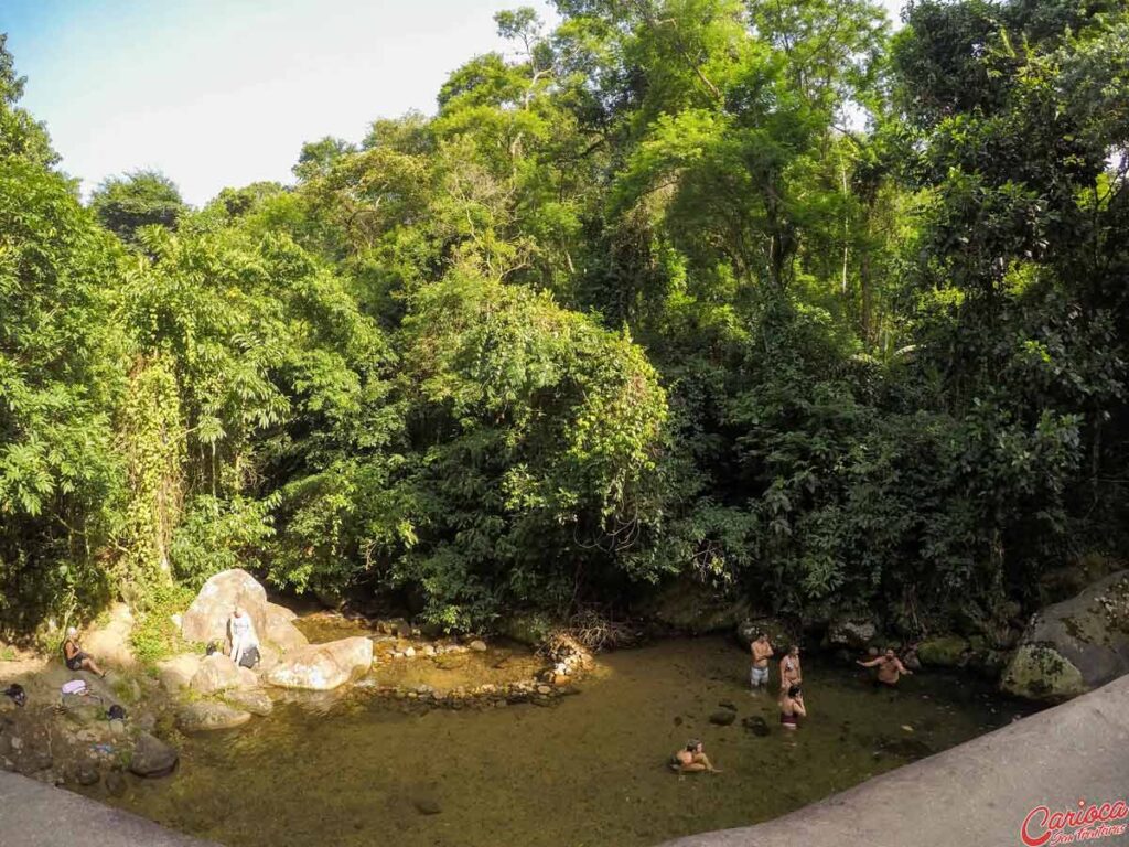 Cachoeira de Vargem Grande