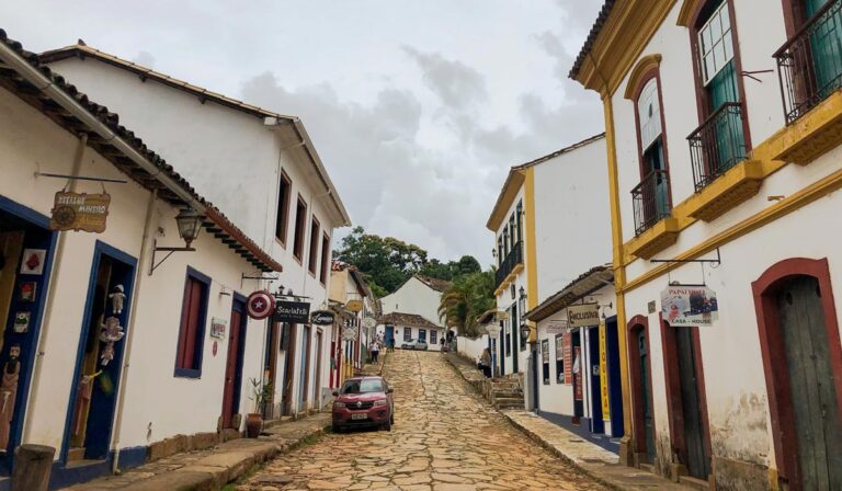 Tiradentes Minas Gerais