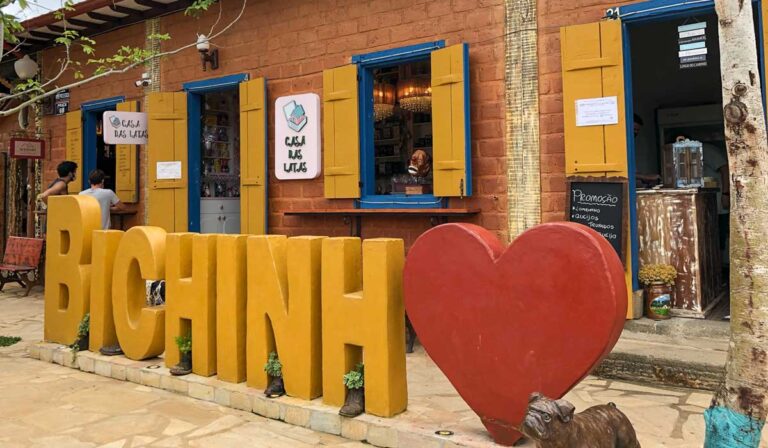 Bichinho em Minas Gerais