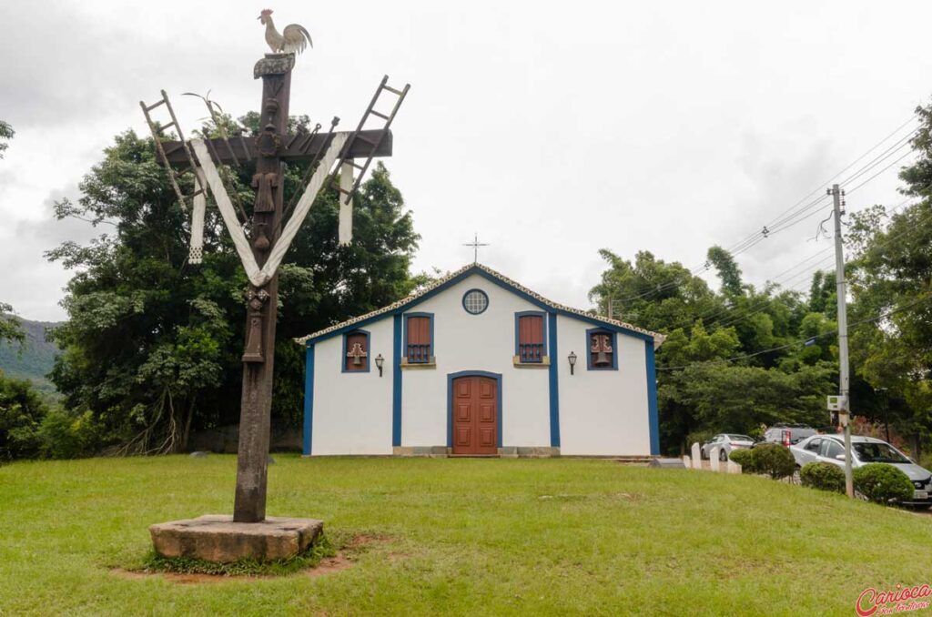 Capela São Francisco de Paula Tiradentes