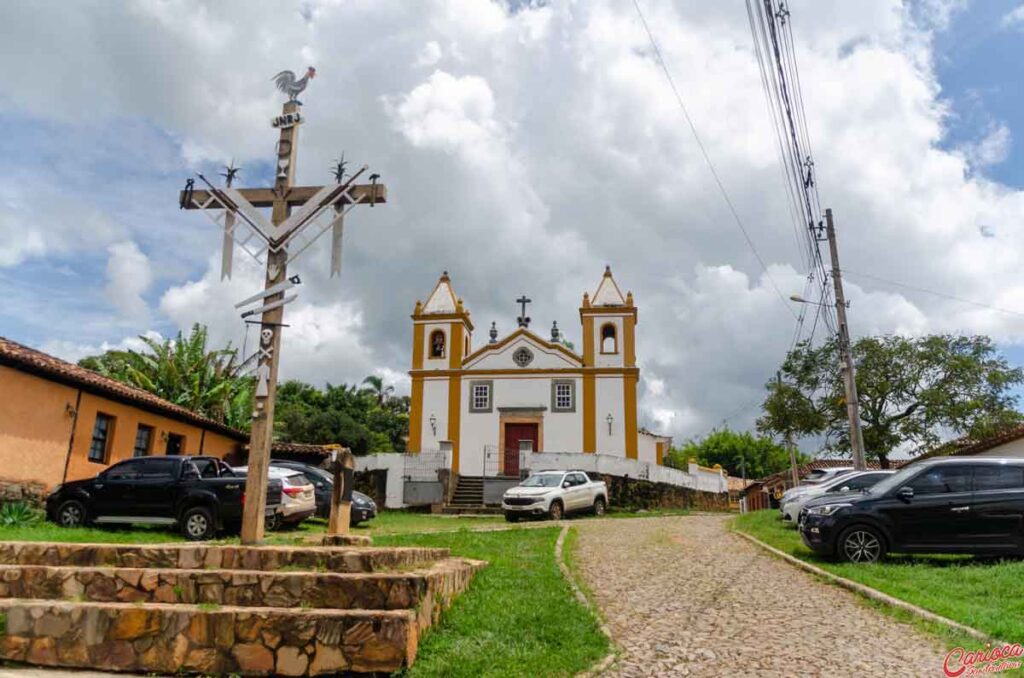 Igreja Nossa Senhora da Penha Bichinho