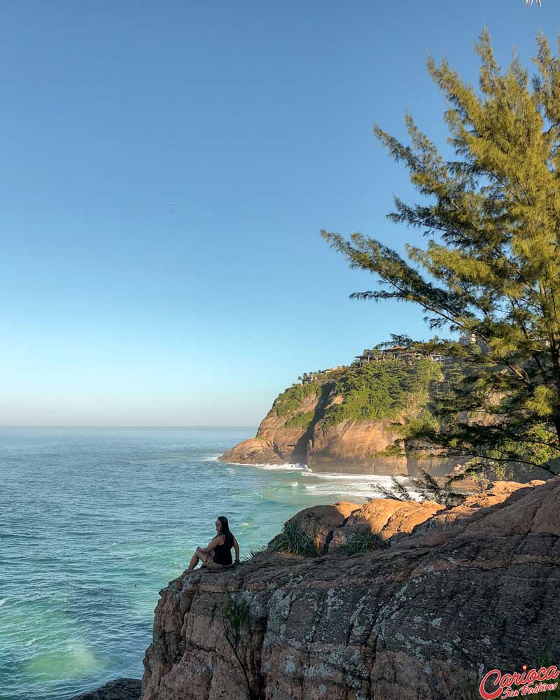 Mirante Praia da Joatinga