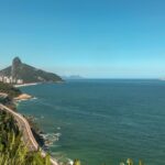 Vista do Mirante do Joá