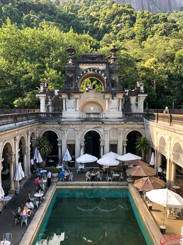 Palacete Parque Lage