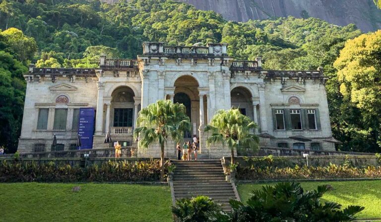 Parque Lage Rio de Janeiro