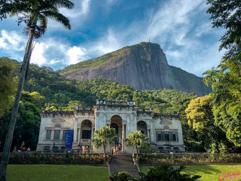 Parque Lage Rio de Janeiro