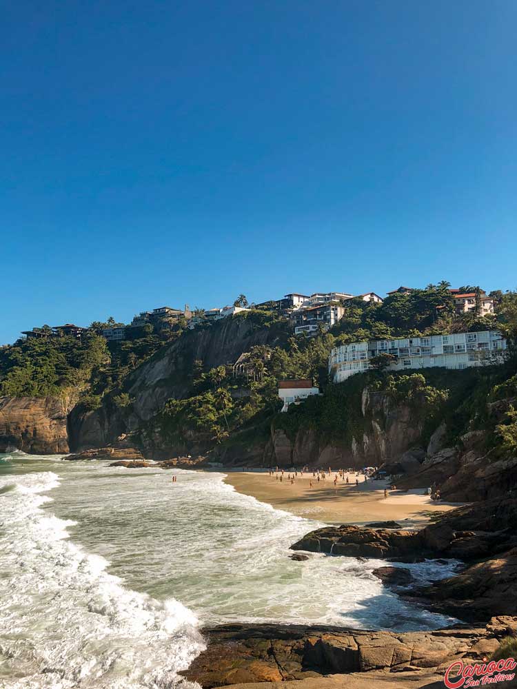 Praia da Joatinga Rio de Janeiro