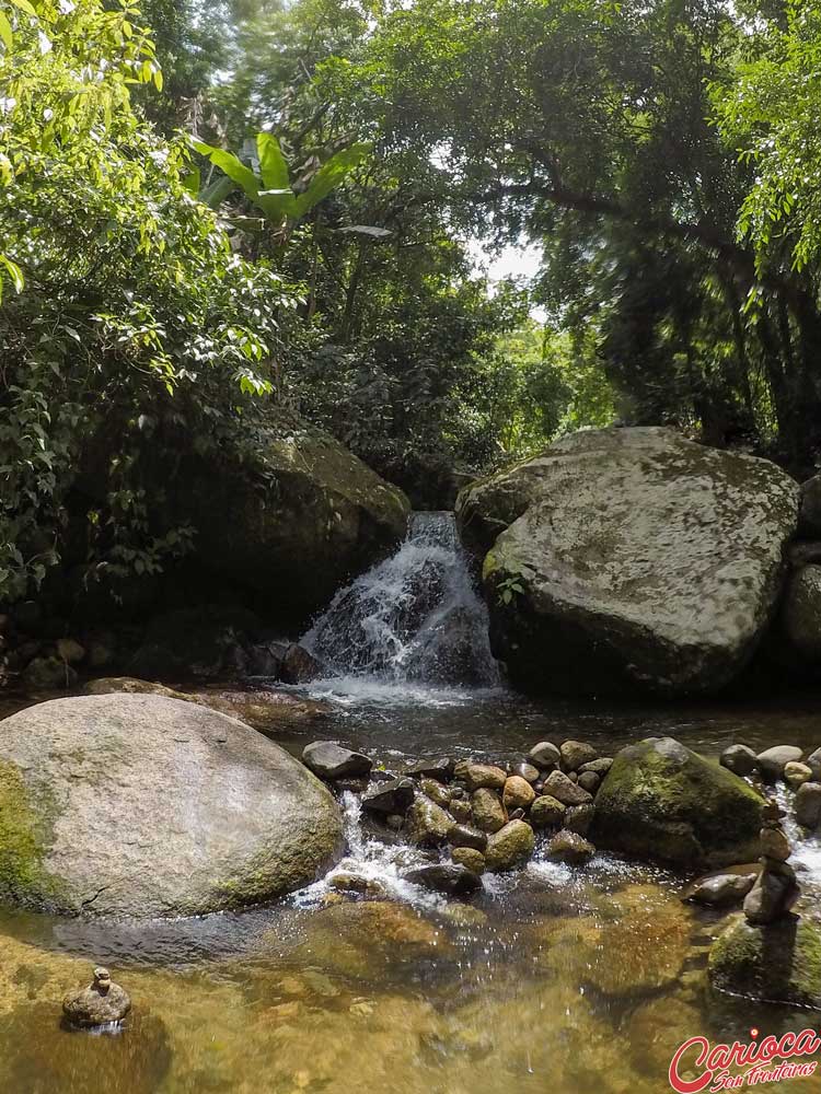 Cachoeira de Vargem Grande