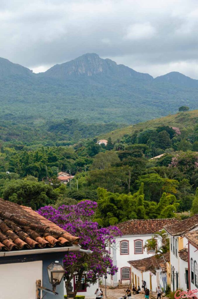 Ruas de Tiradentes