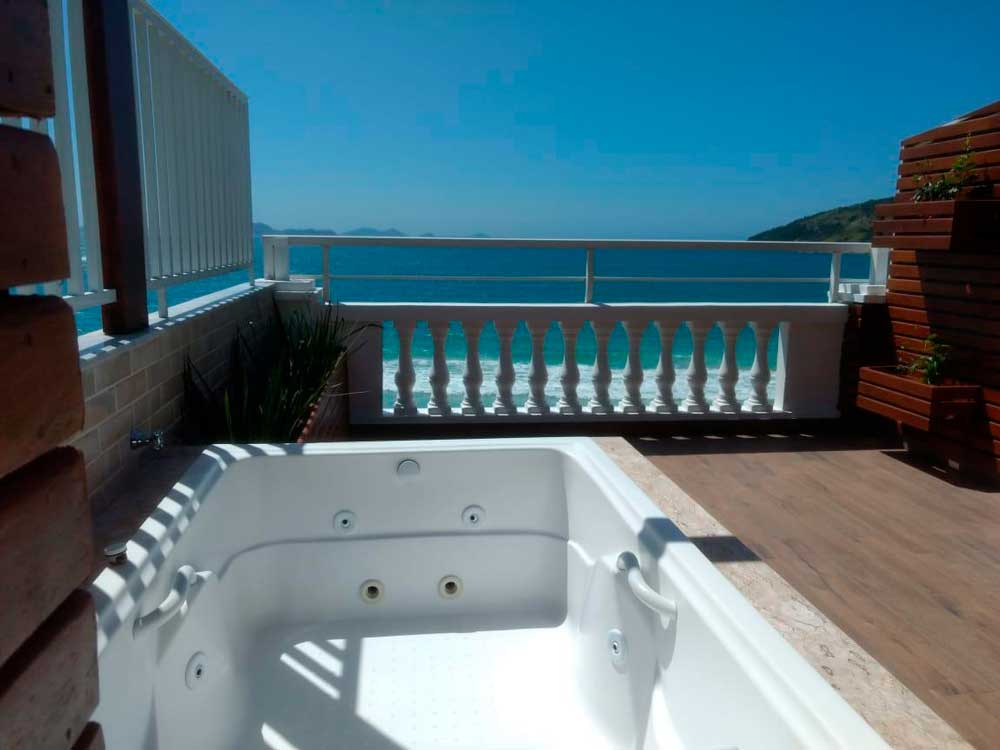 Ocean View Hotel
