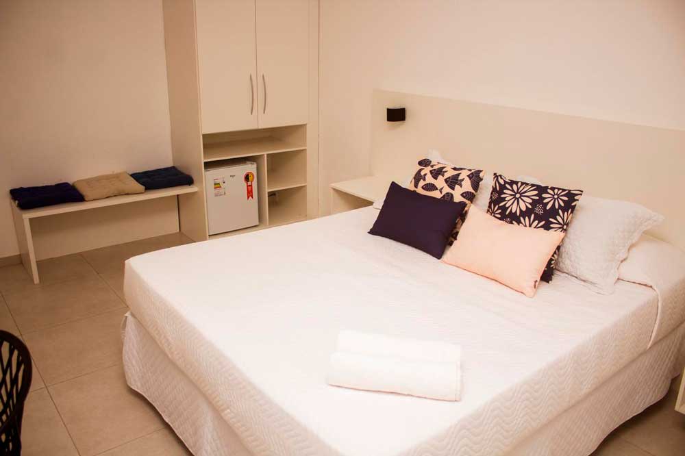 Quarto Pousada do Timoneiro