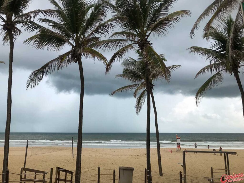 Praia Porto das Dunas