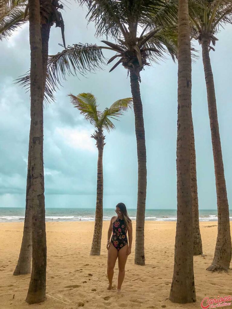 Praia Porto das Dunas Fortaleza