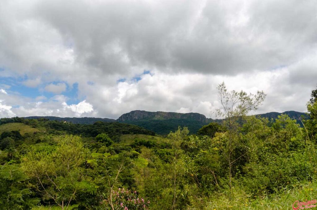 Serra de São José