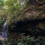 Cachoeira das Almas na Floresta da Tijuca