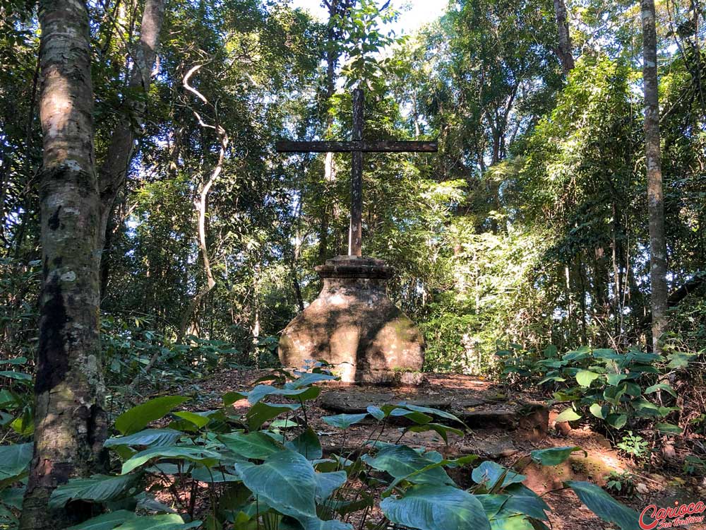 Alto do Cruzeiro Parque Nacional da Tijuca