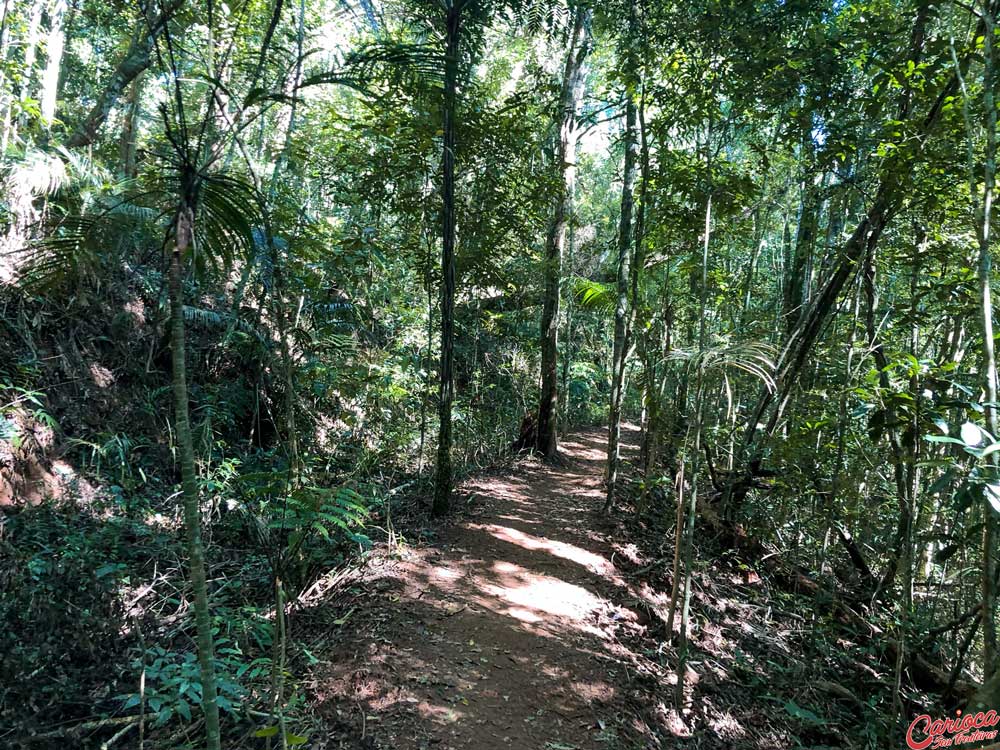 Trilha do Mirante da Cascatinha