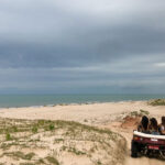 Passeio de buggy em Canoa Quebrada