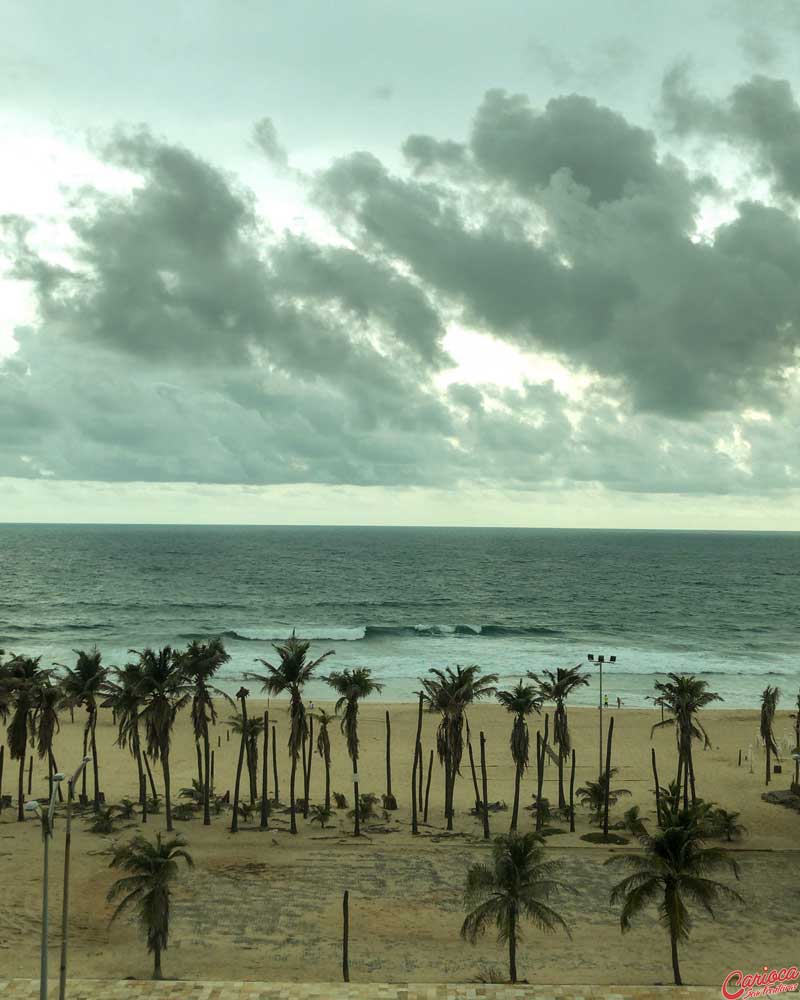 Praia do Futuro, dica do que fazer em Fortaleza