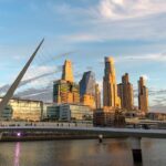 Puerto Madero em Buenos Aires