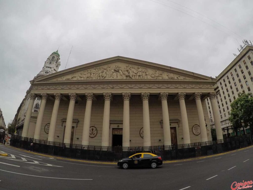 Catedral Metropolitana de Buenos Aires