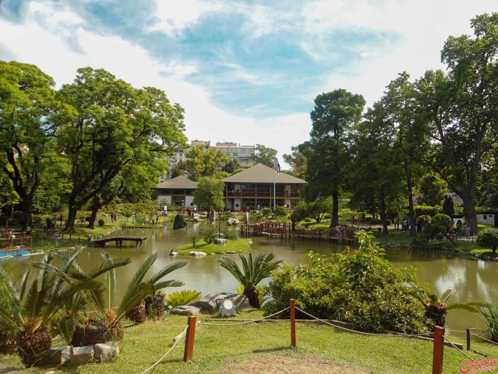 jardim Japonês de Buenos Aires