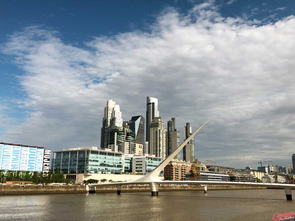 Puerto Madero Buenos Aires