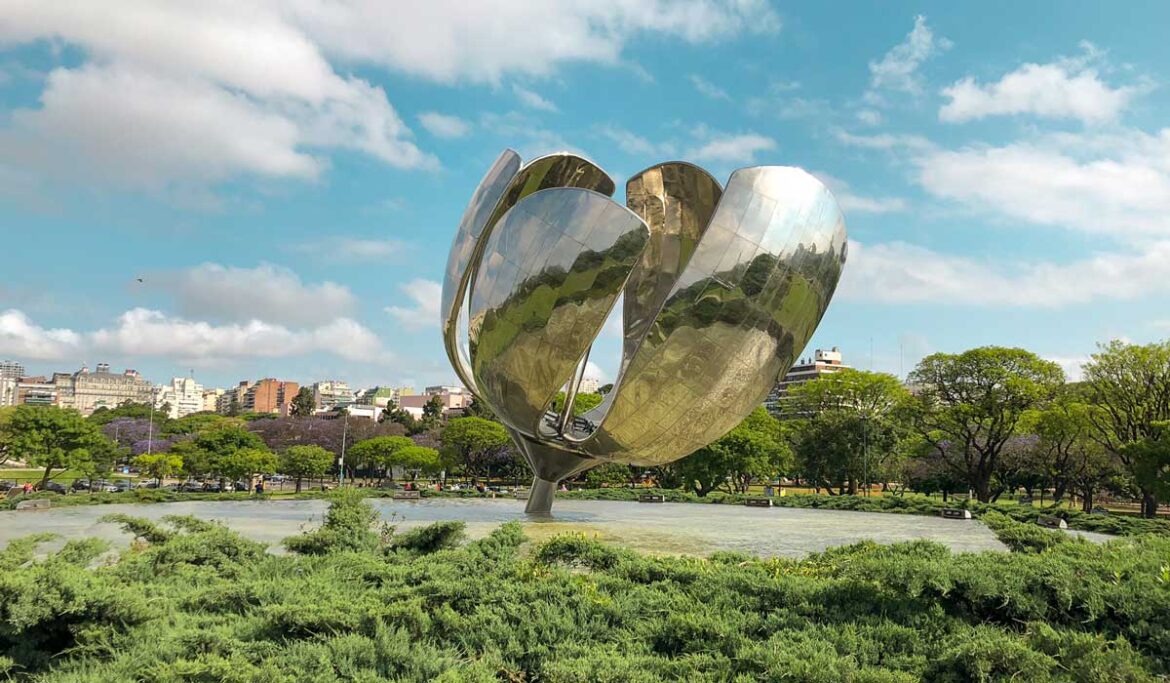 Dicas para a sua primeira viagem para Buenos Aires Bairro Recoleta em Buenos Aires