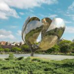 Bairro Recoleta em Buenos Aires