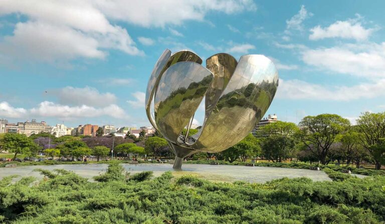Dicas para a sua primeira viagem para Buenos Aires Bairro Recoleta em Buenos Aires
