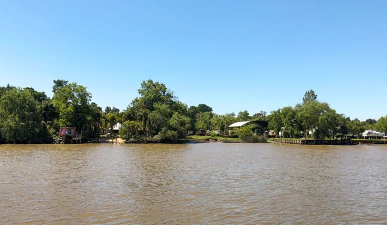 Delta do Tigre Argentina