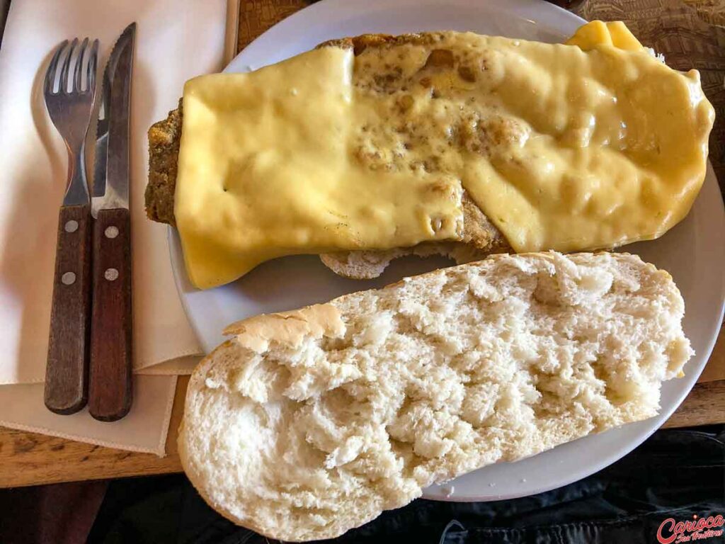 El Federal restaurante em Buenos Aires