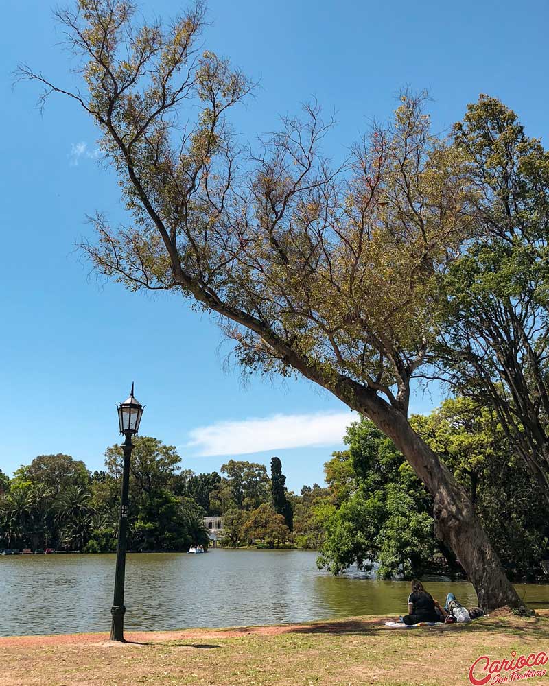 Parque 3 de Febrero