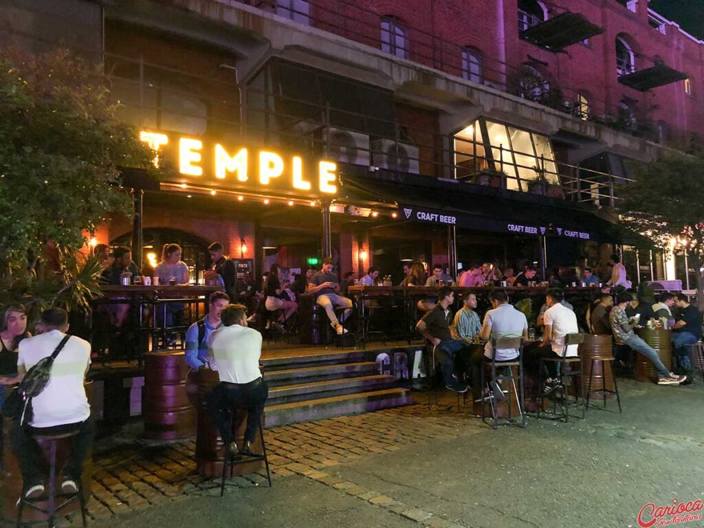 Temple Bar Buenos Aires